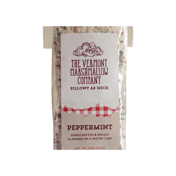 Peppermint Marshmallows