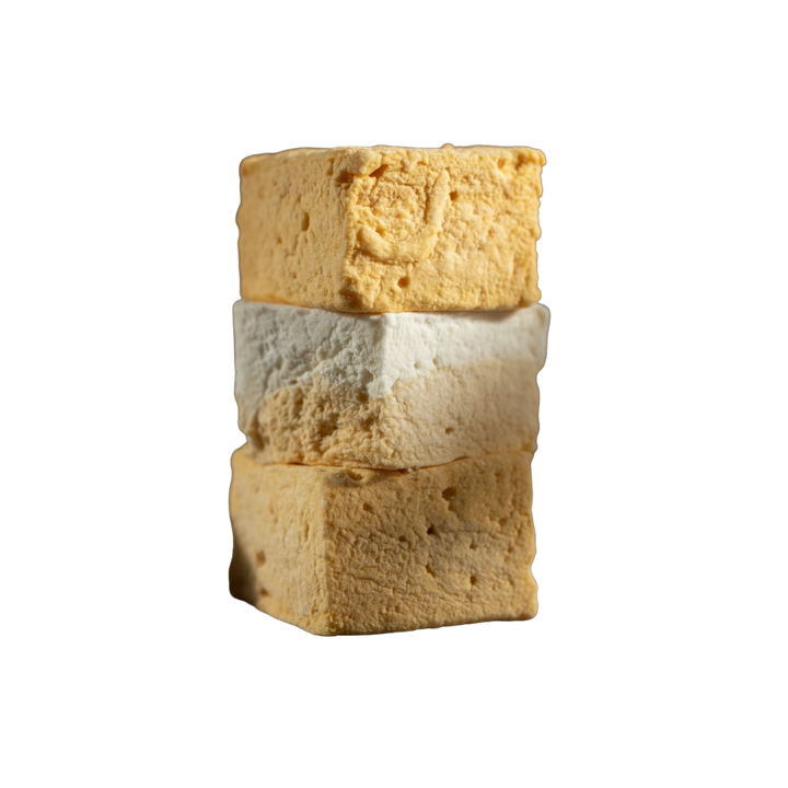 Spiced Pumpkin Marshmallows