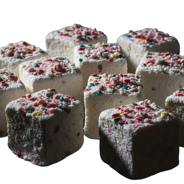 Peppermint Marshmallows
