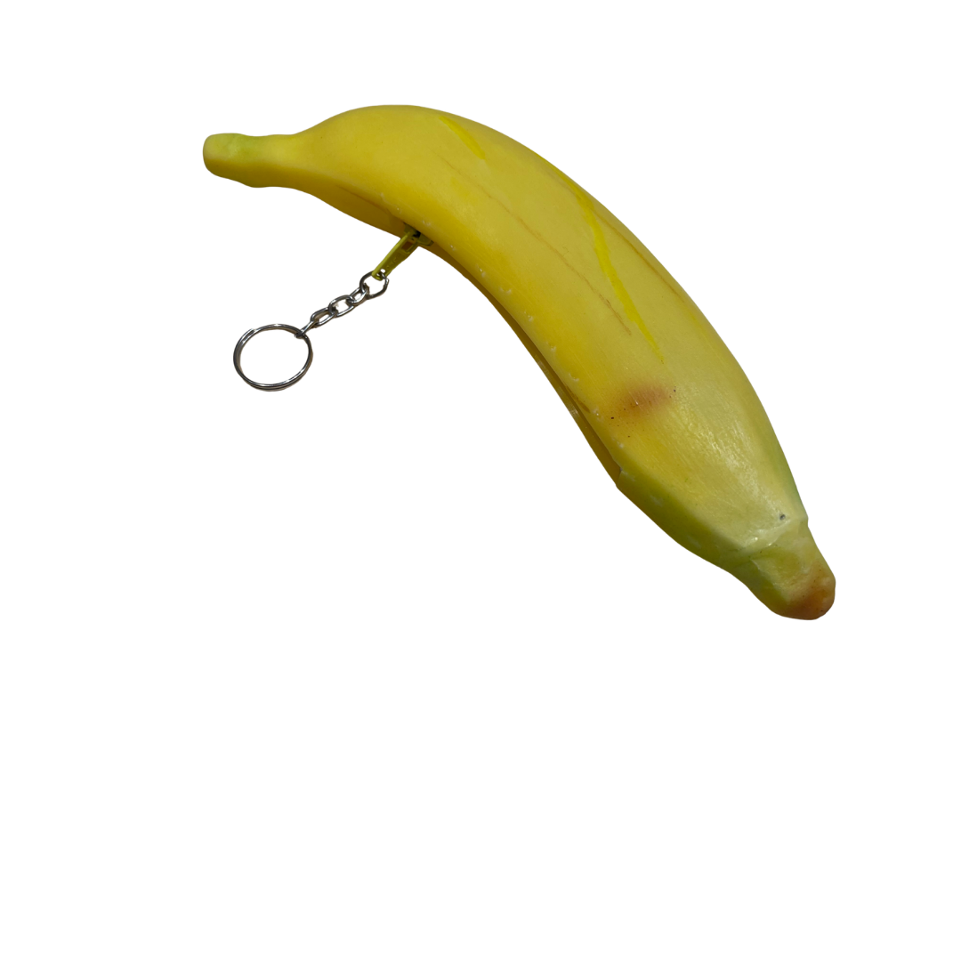 Banana Coin Purse