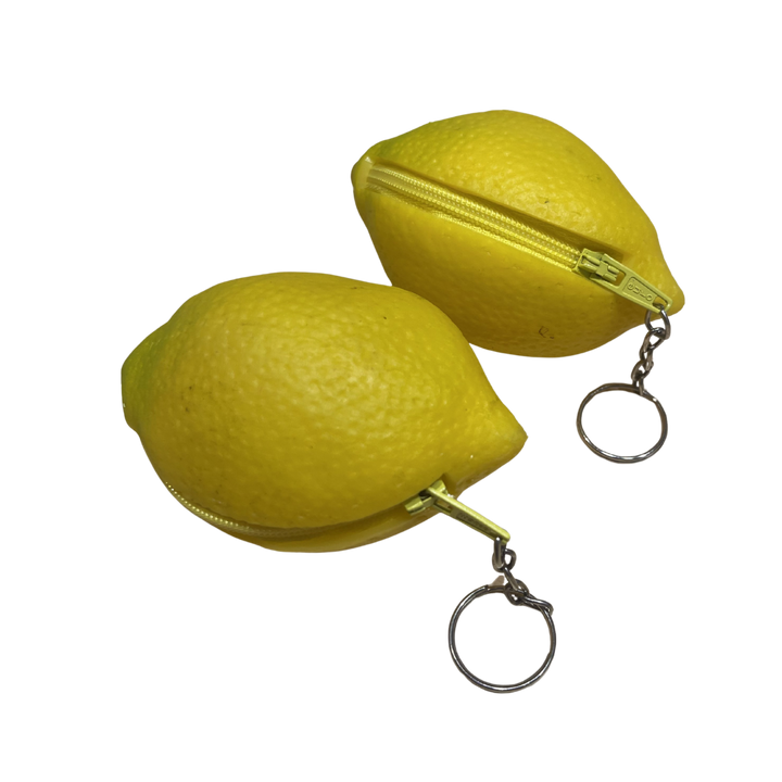 Lemon Coin Purse