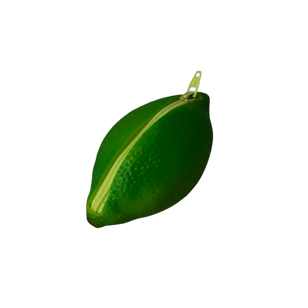 Lime Coin Purse