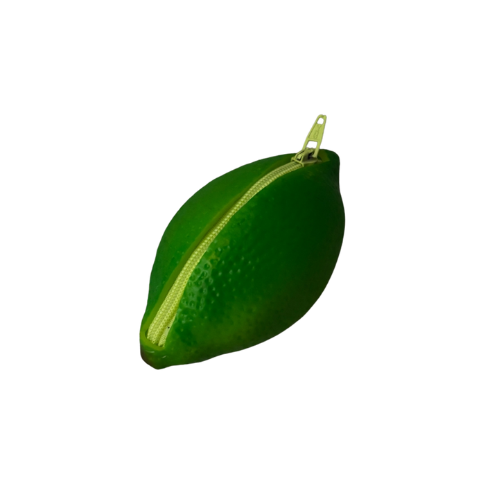 Lime Coin Purse