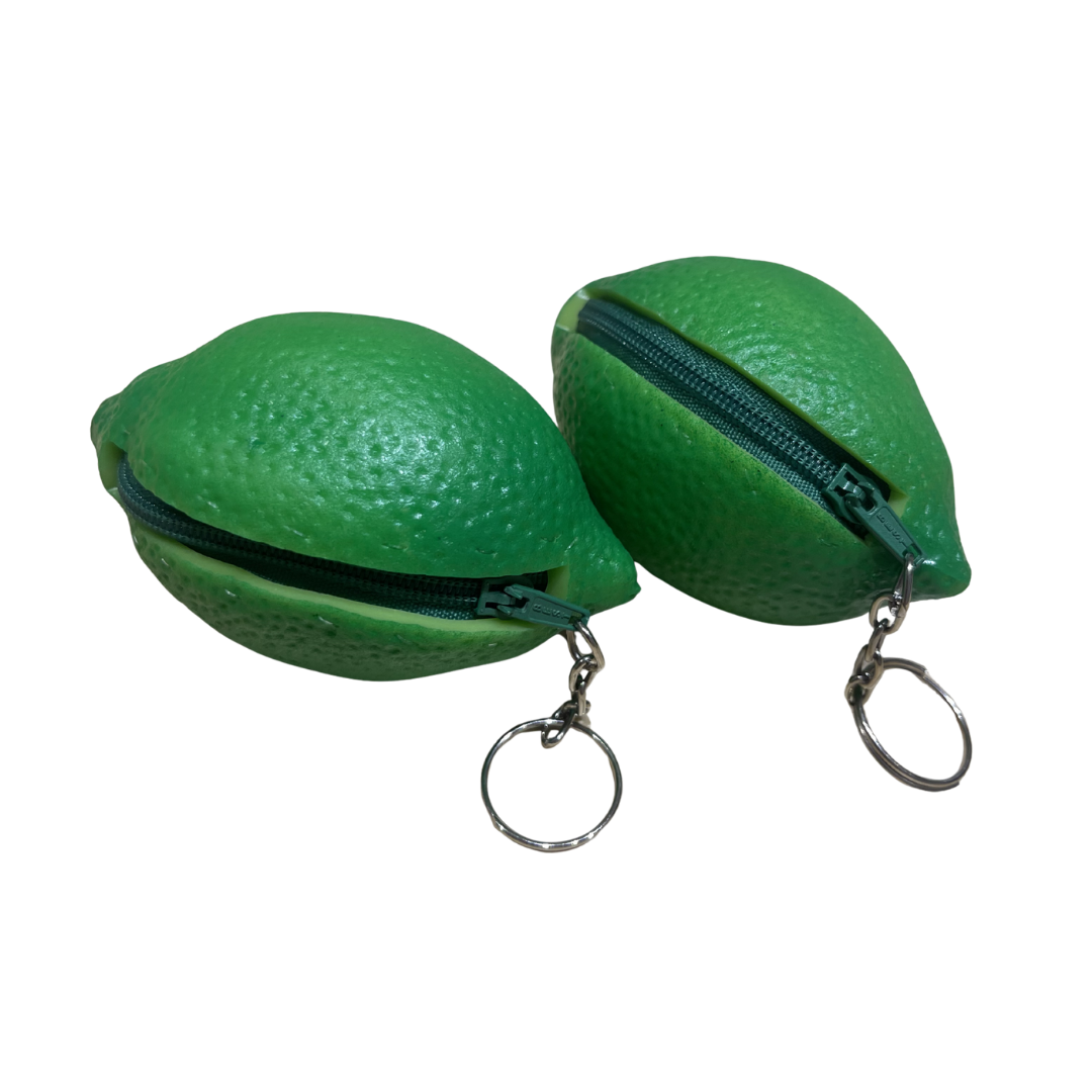Lime Coin Purse
