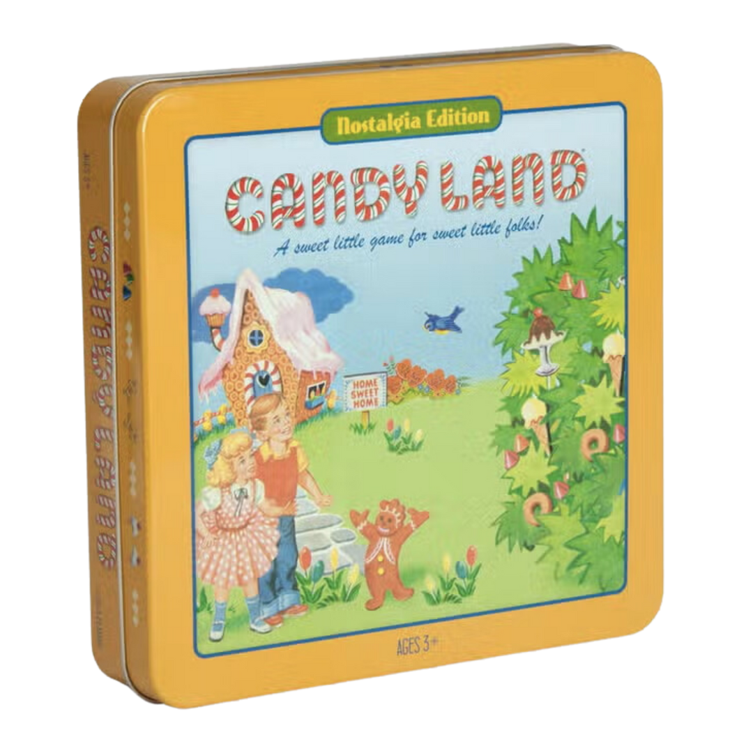 WS Game Company Candyland Nostalgia Tin