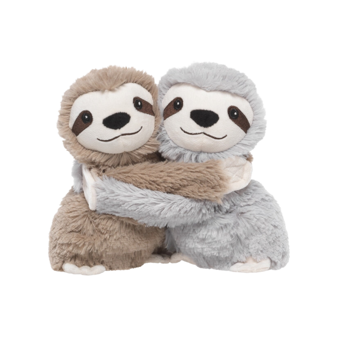 Sloth Hugs Warmies