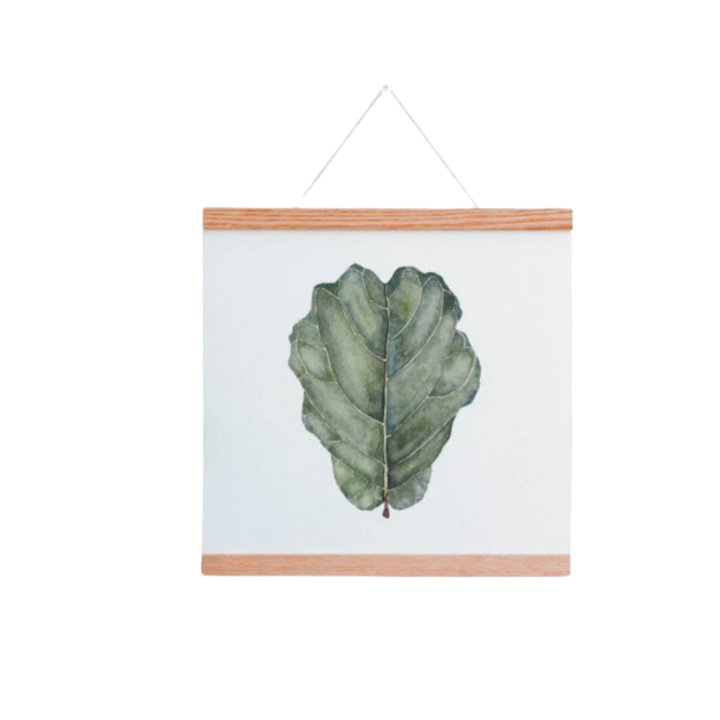 Fiddle Leaf Fig Art Print