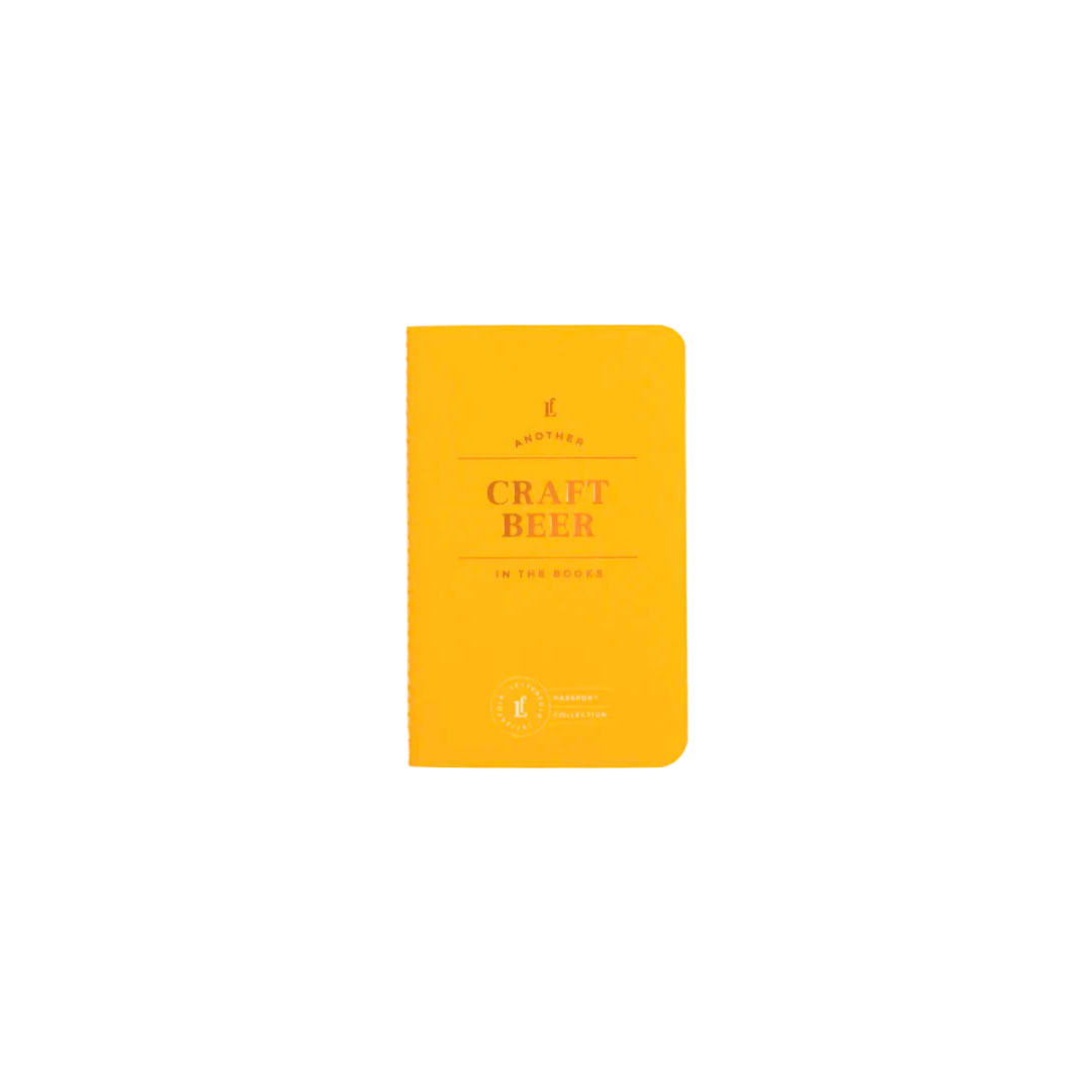 Craft Beer Passport