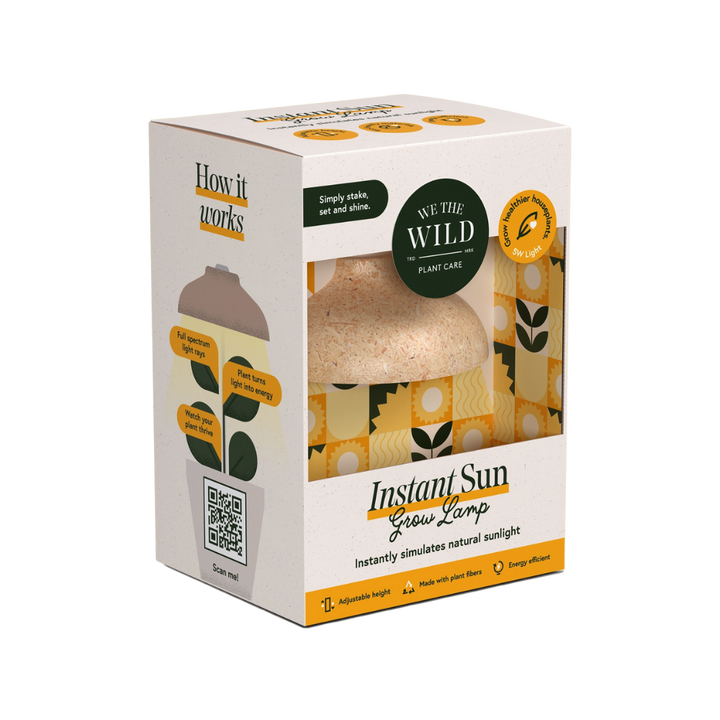 Instant Sun Extendable Grow Lamp