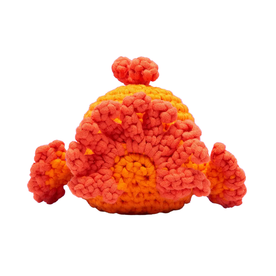 Albie the Phoenix Crochet Kit