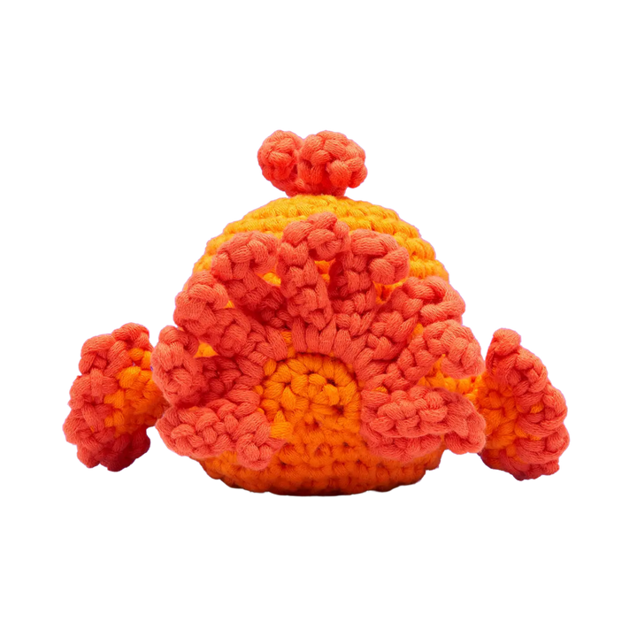 Albie the Phoenix Crochet Kit