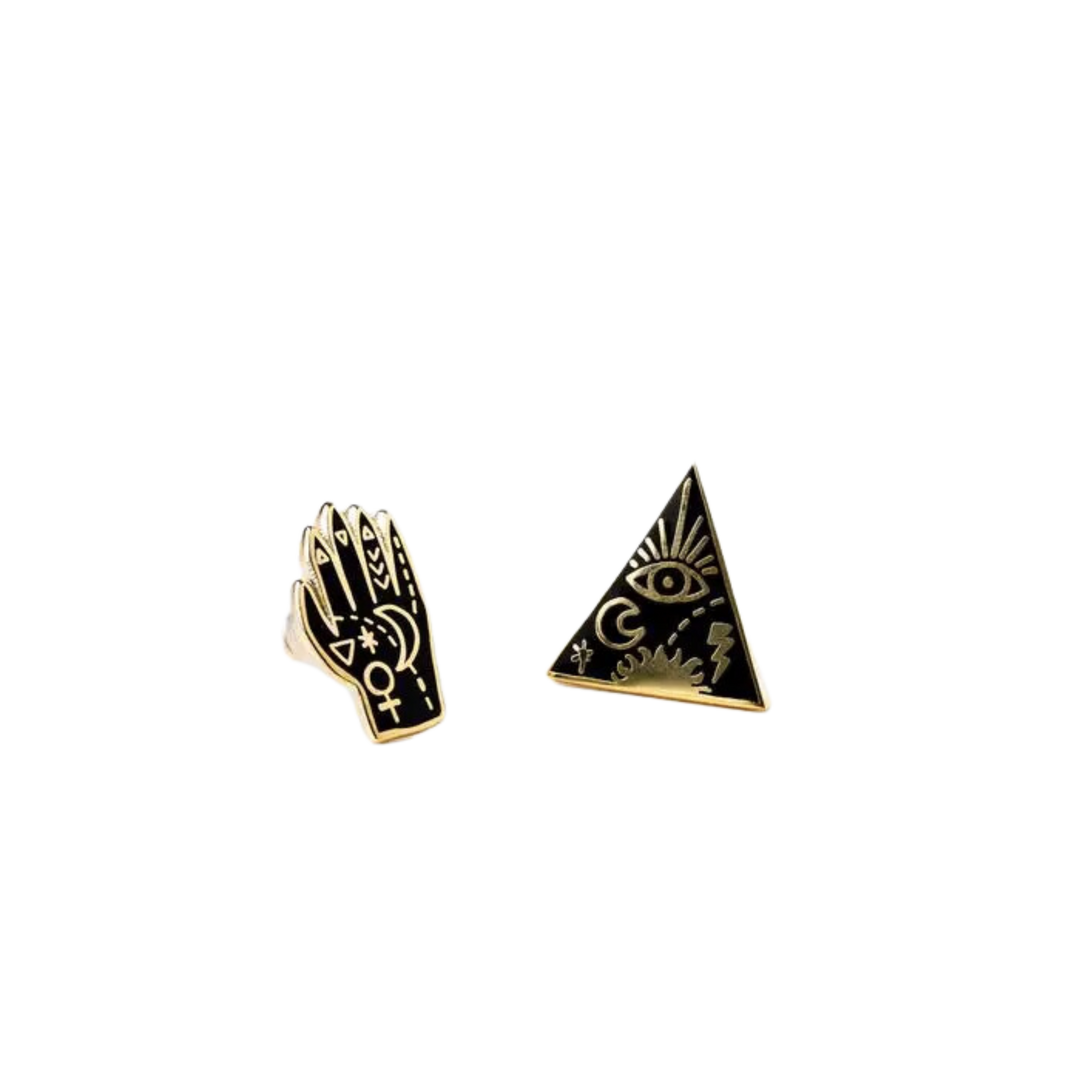 Mystic Powers Earrings