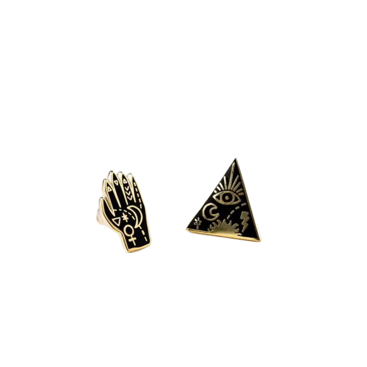 Mystic Powers Earrings
