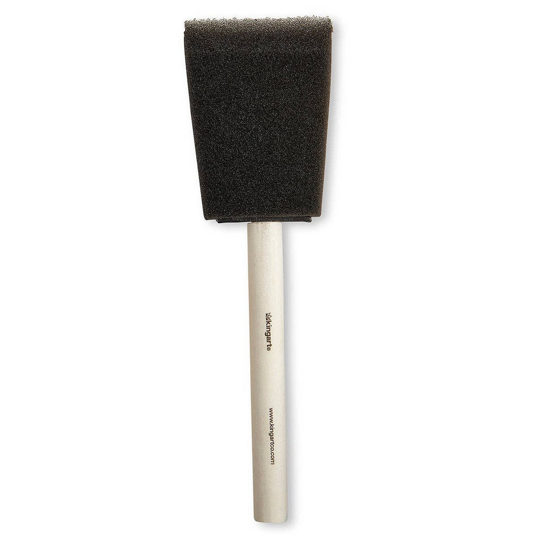 Foam Brushes 2” 20 pc