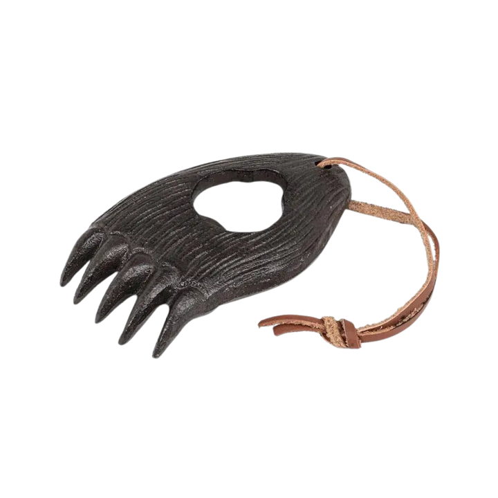 Bear Paw Bottle Opener