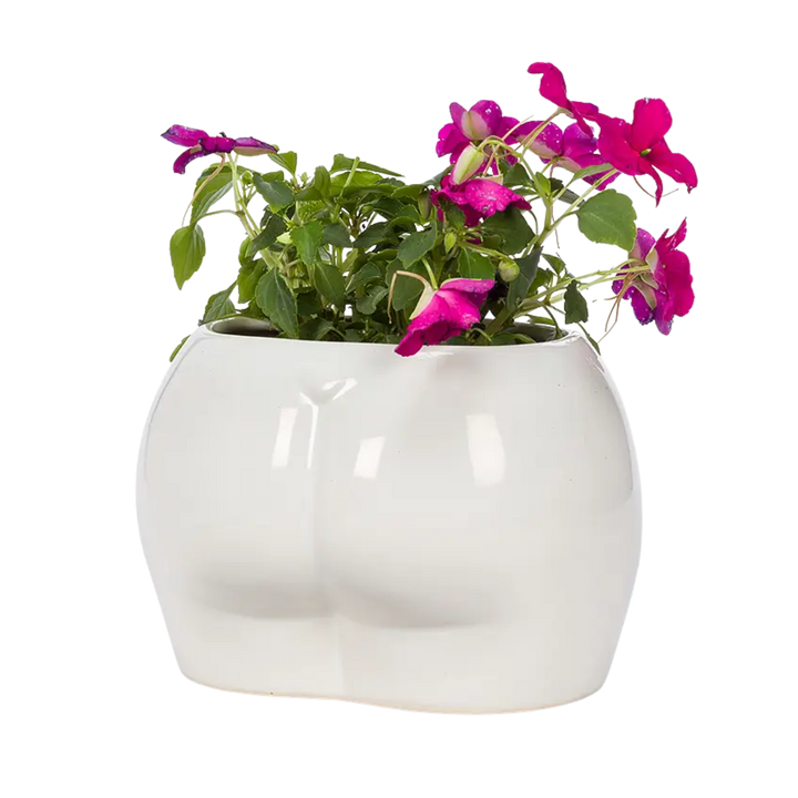 Curvy Booty Planter