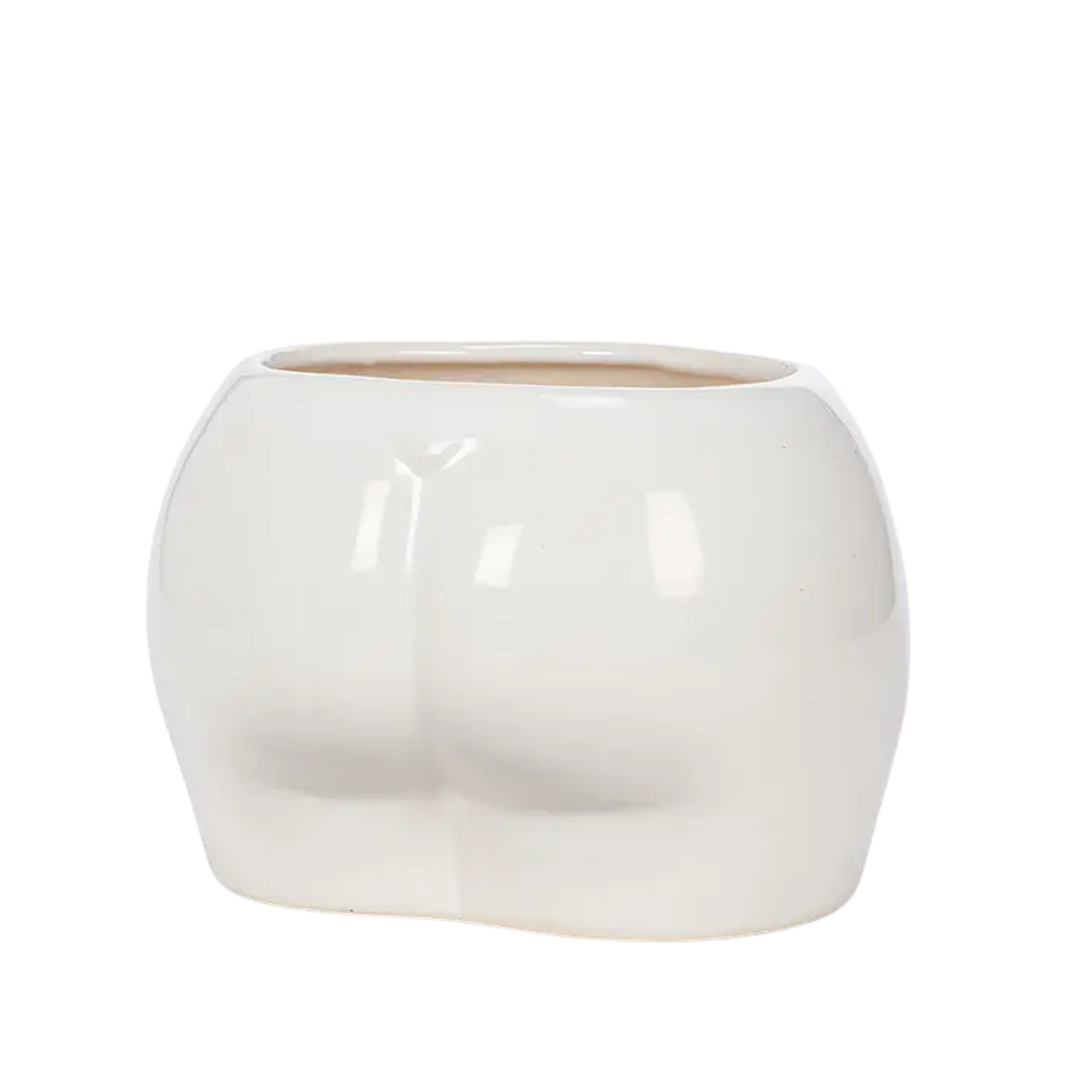 Curvy Booty Planter
