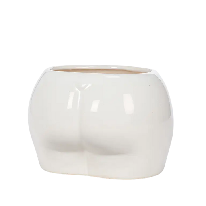 Curvy Booty Planter