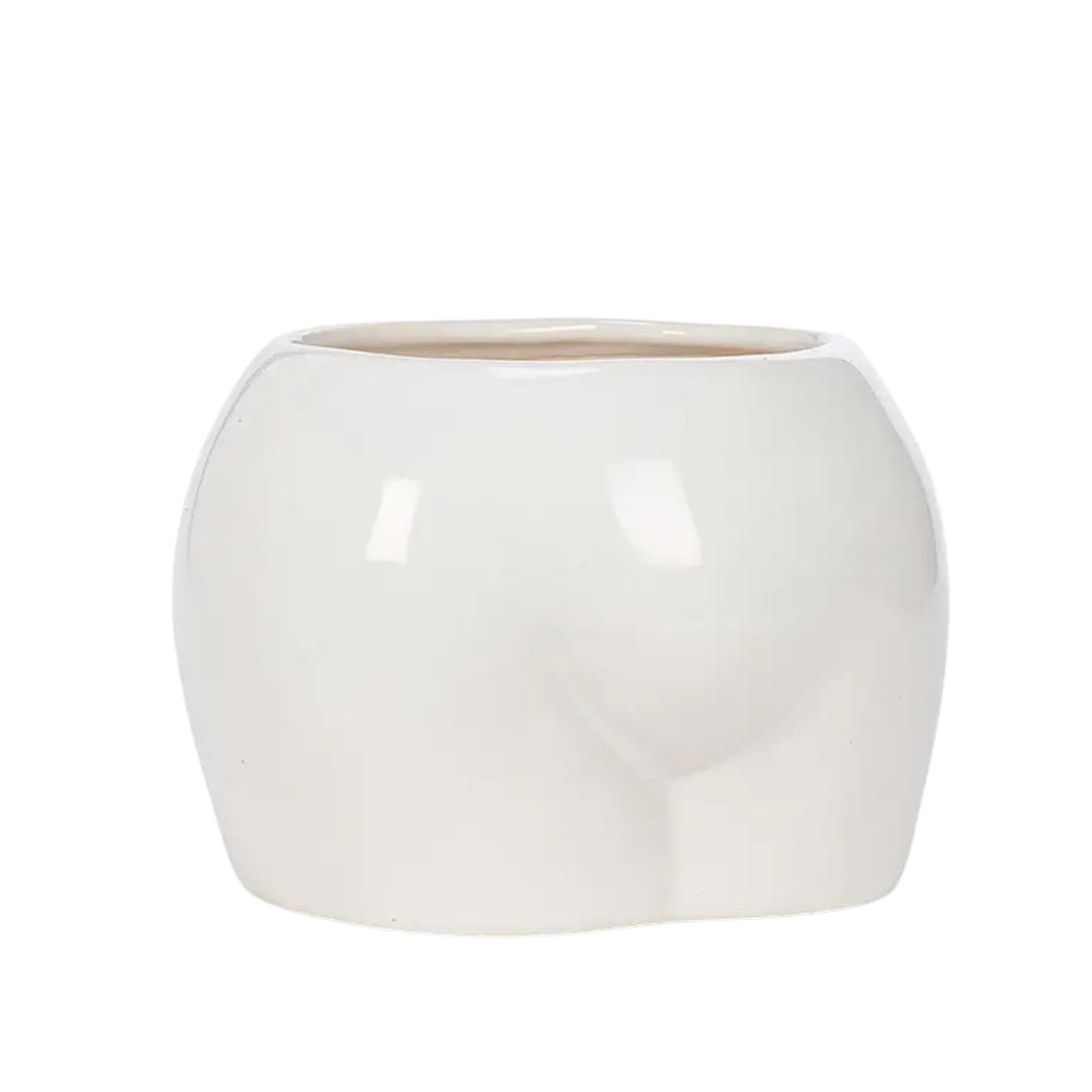 Curvy Booty Planter