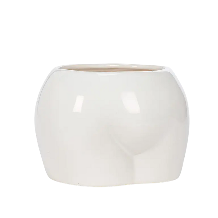 Curvy Booty Planter