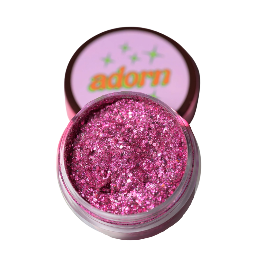 Biodegradable Body Glitter