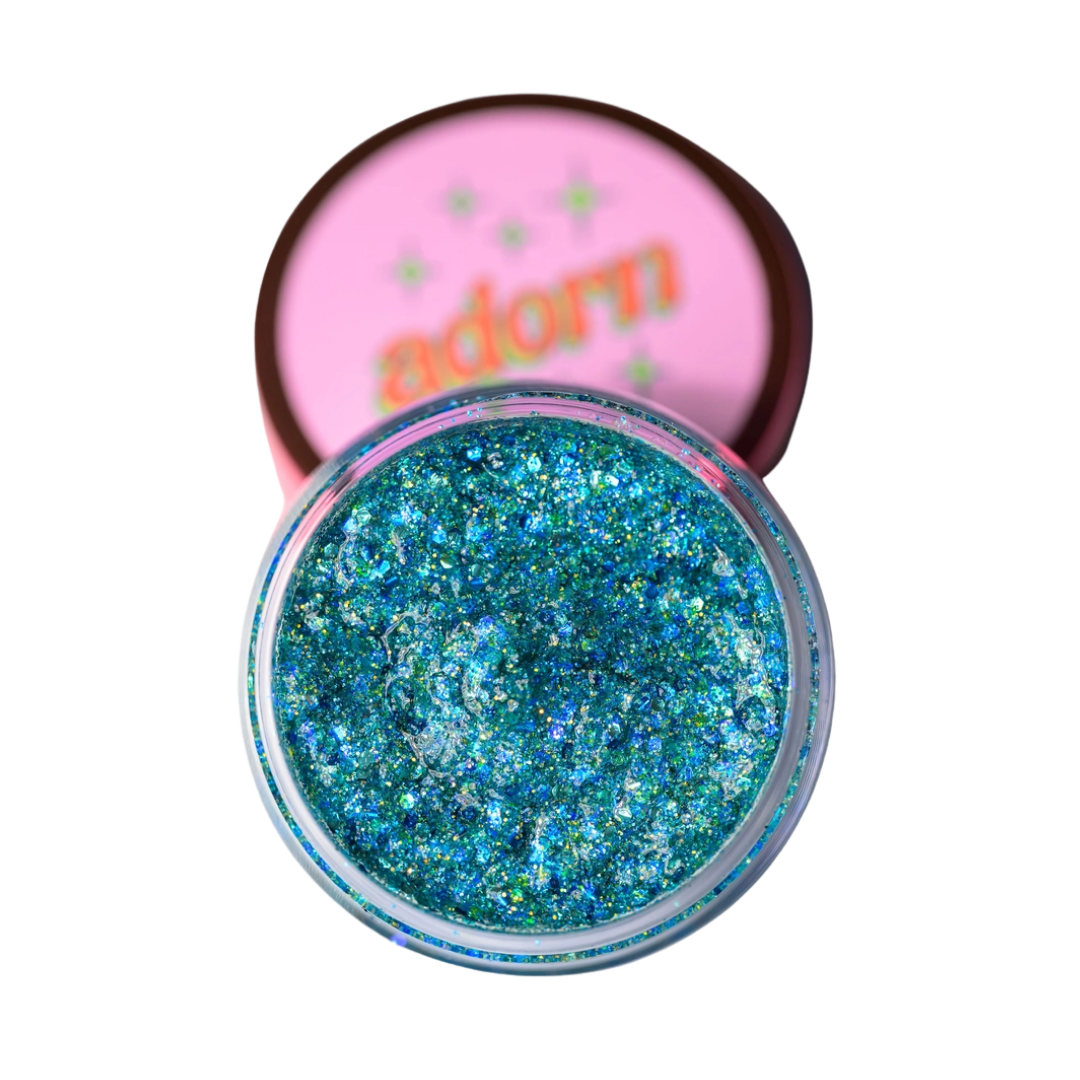 Biodegradable Body Glitter