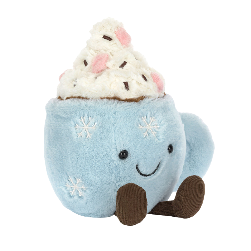 Amuseables Hot Chocolate with Marshmallows