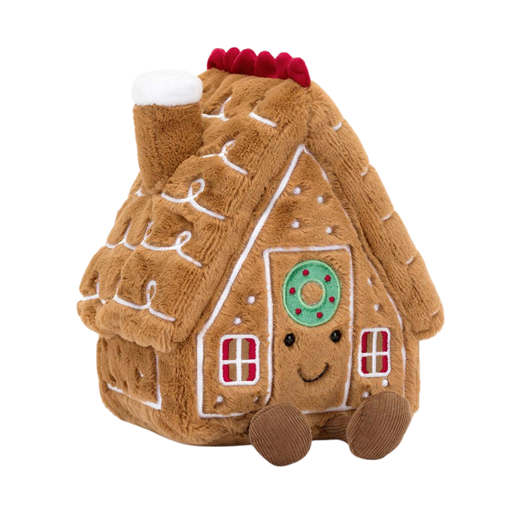 Amuseables Gingerbread House