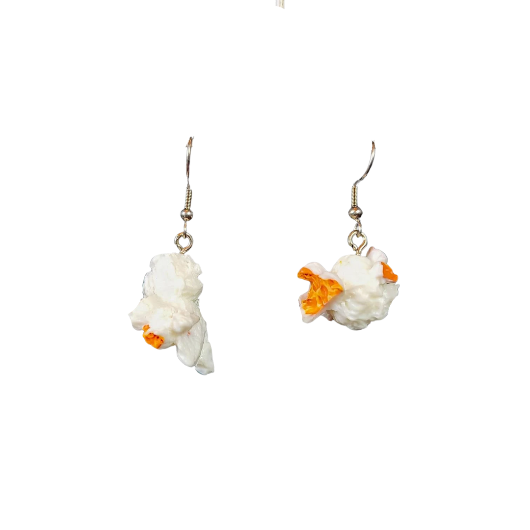 Popcorn Earrings