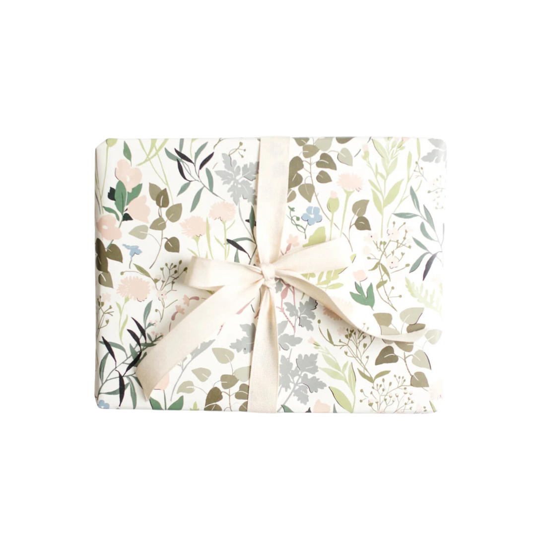 Meadow Gift Wrap - Roll
