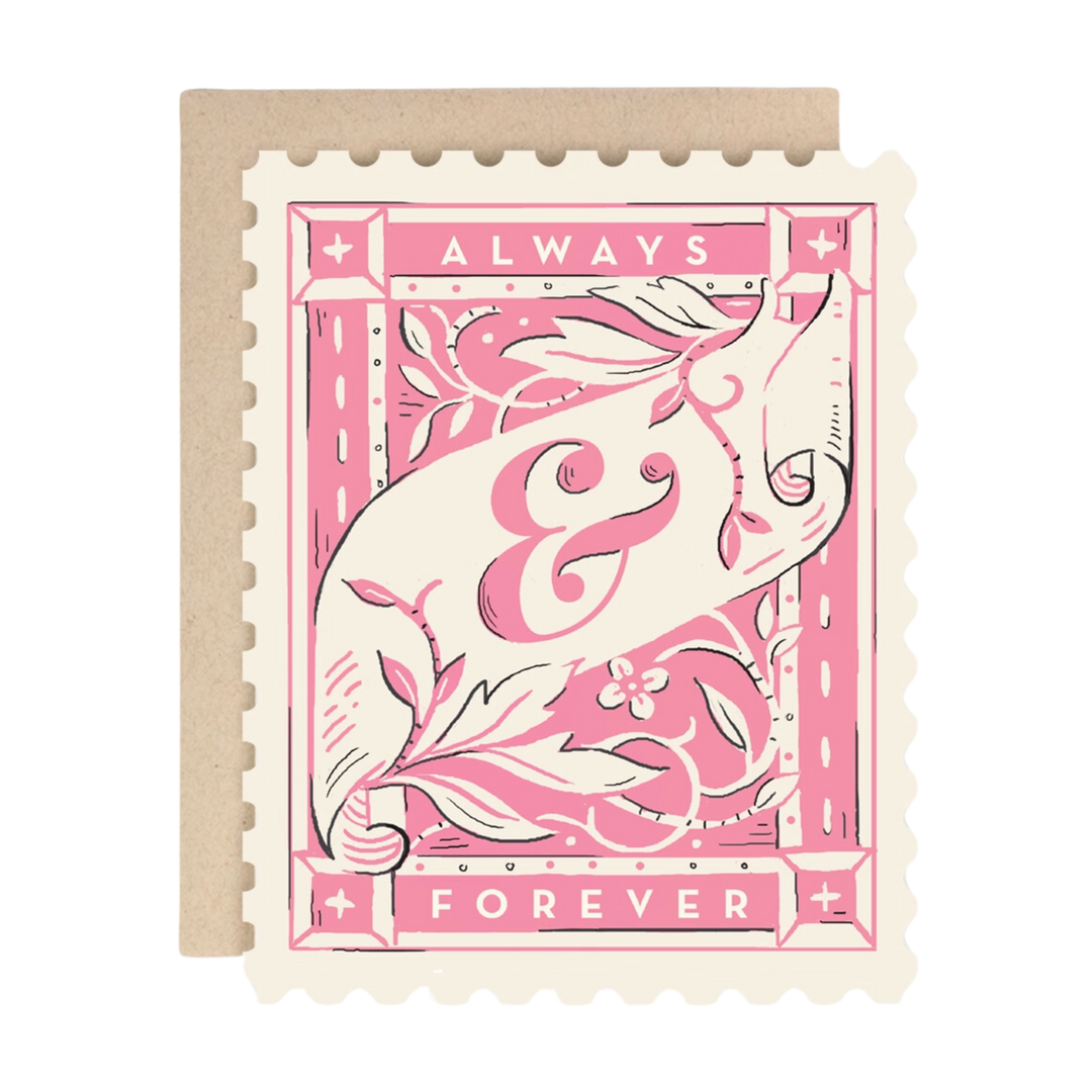Always & Forever Stamp