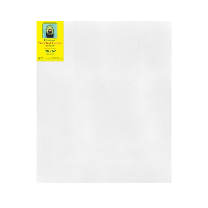 Strathmore 300 Series Stretched Canvas