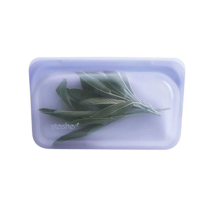 Reusable Silicone Snack Bag