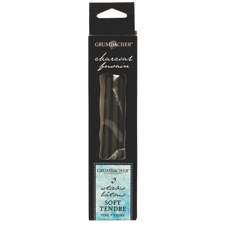 Grumbacher Vine Charcoal Packs