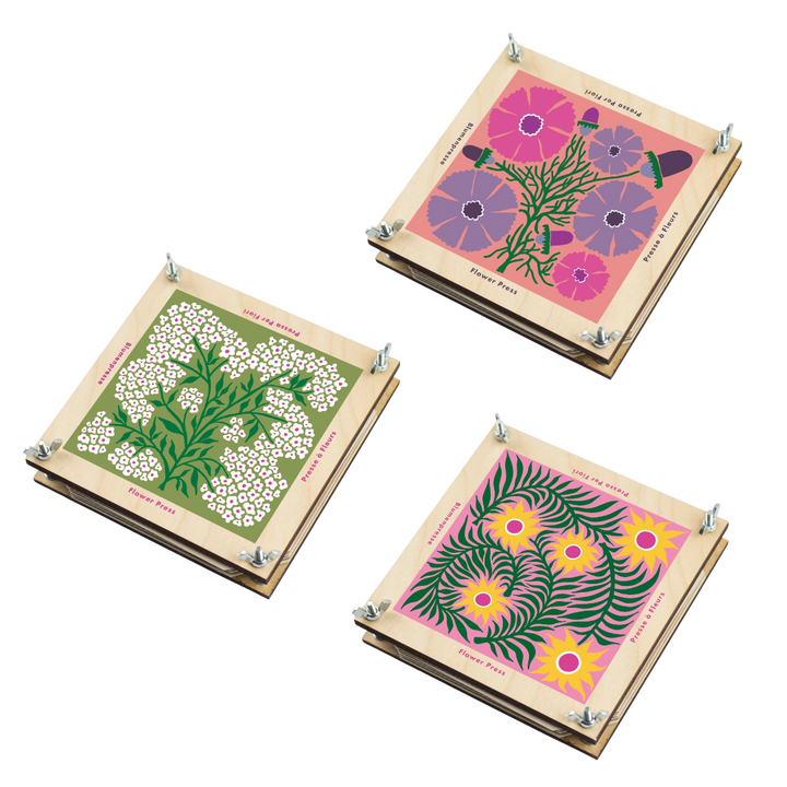 Flower Press