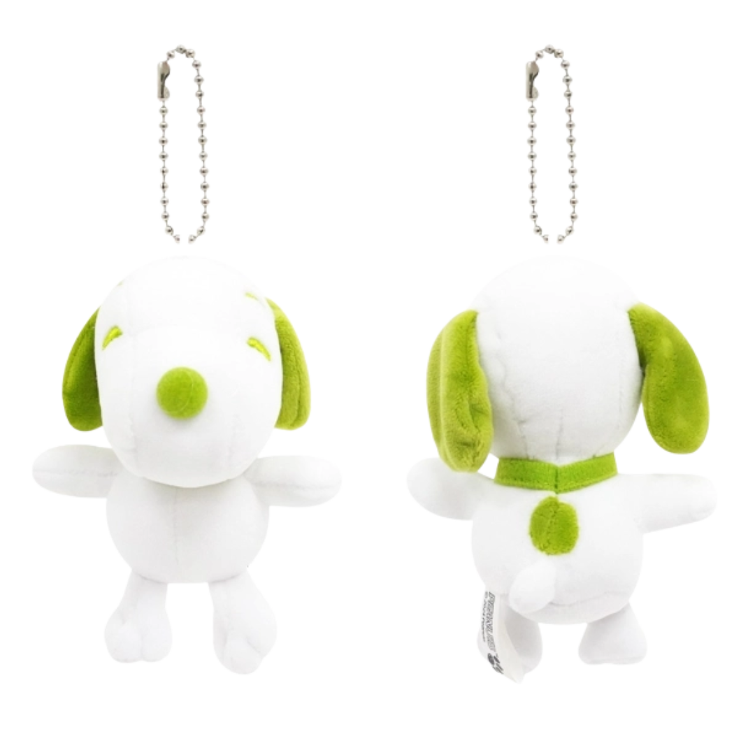 Snoopy Plush Key Chain