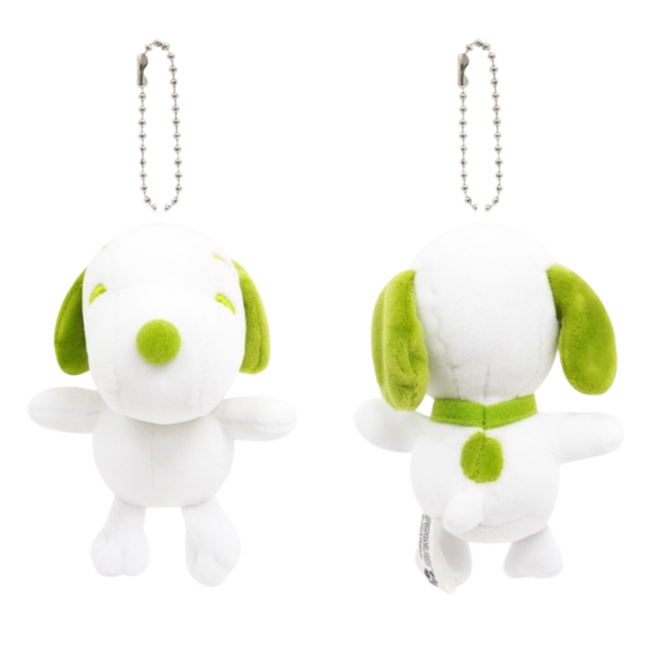 Snoopy Plush Key Chain