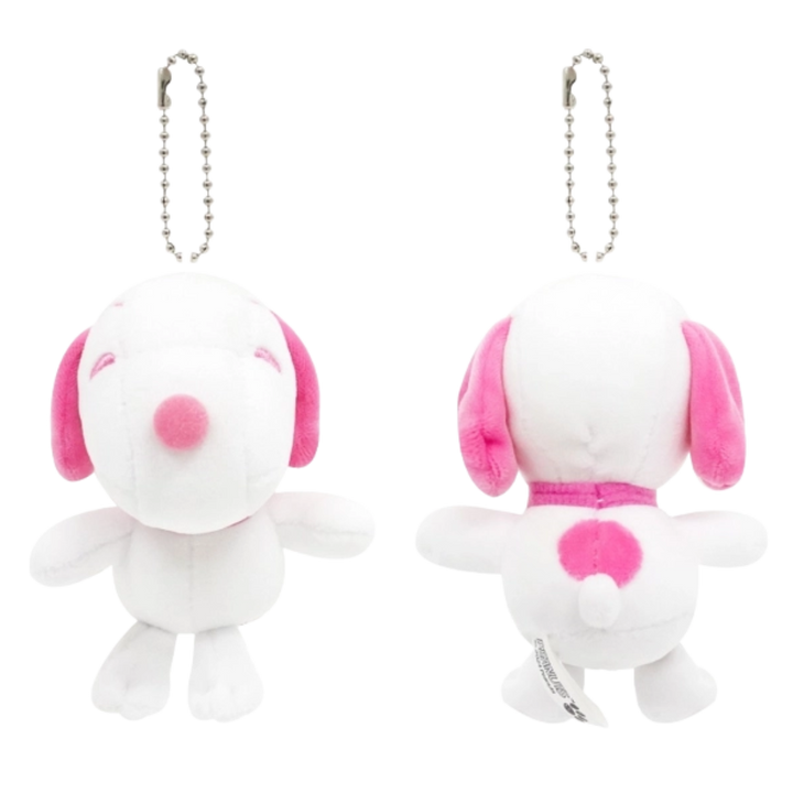 Snoopy Plush Key Chain