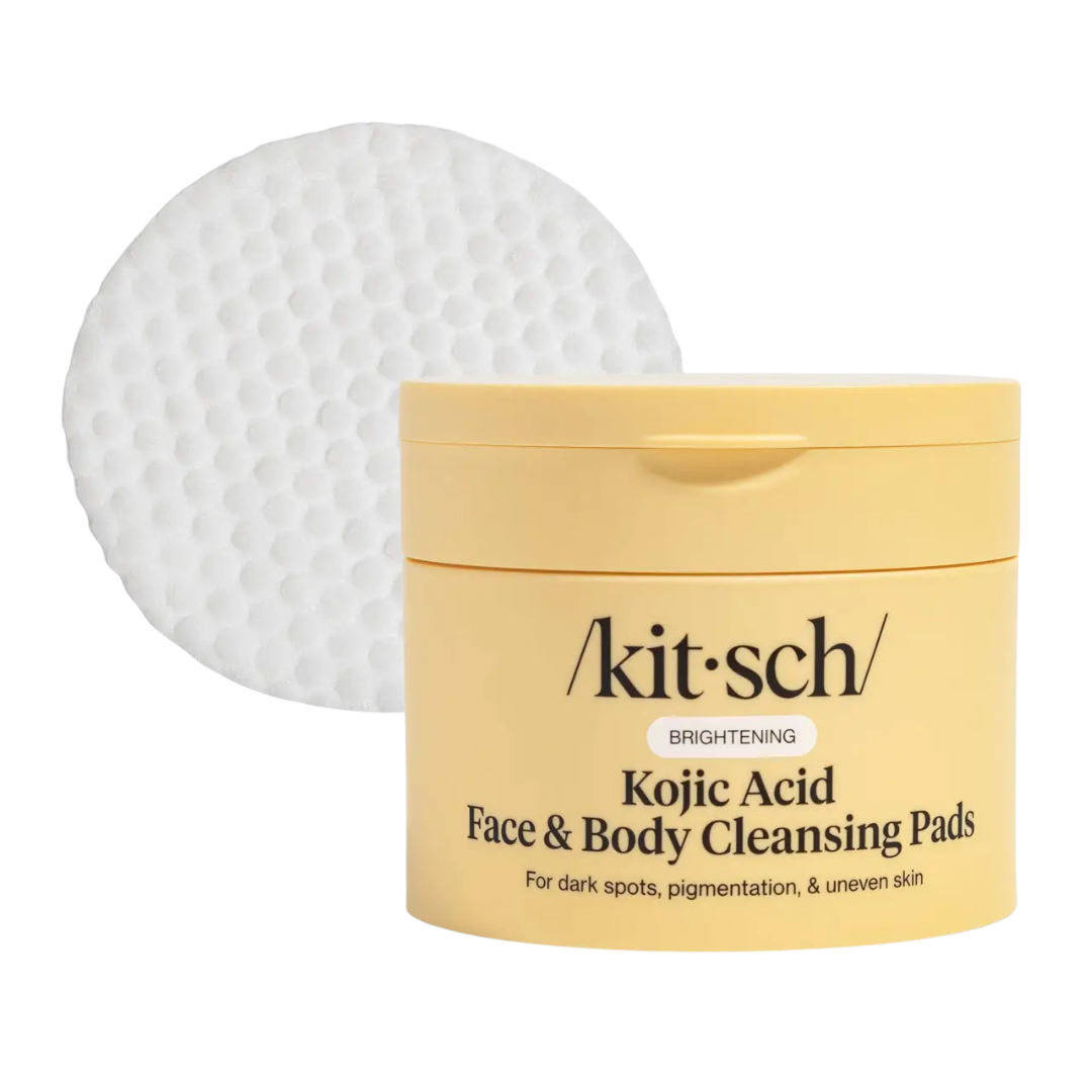 Kojic Acid Face & Body Cleansing Pads