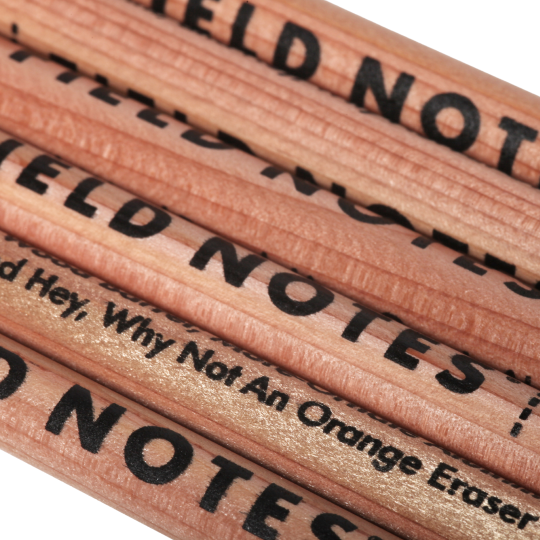 Woodgrain Pencil 6-Packs