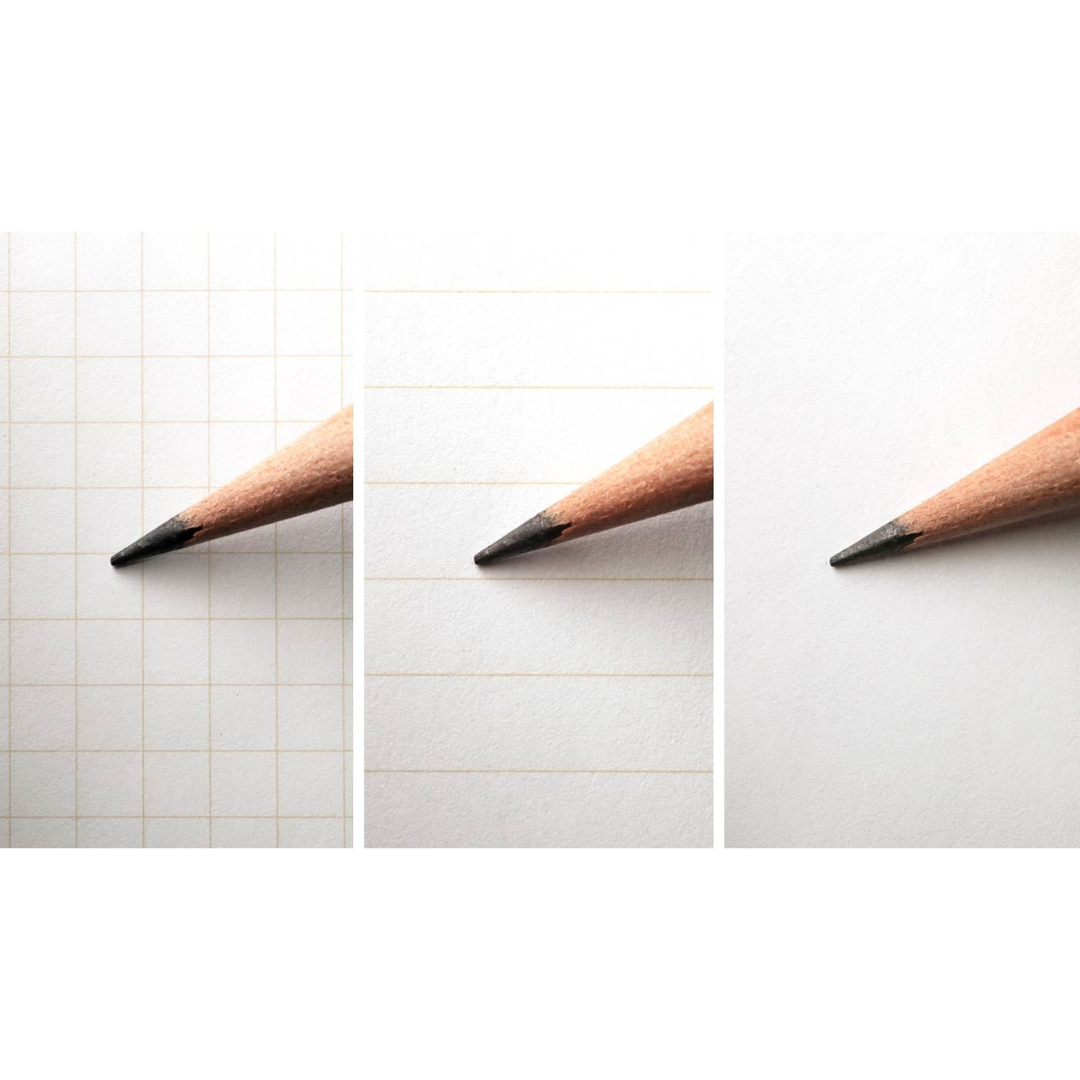 Field Notes Original Kraft 3-Packs - Mixed