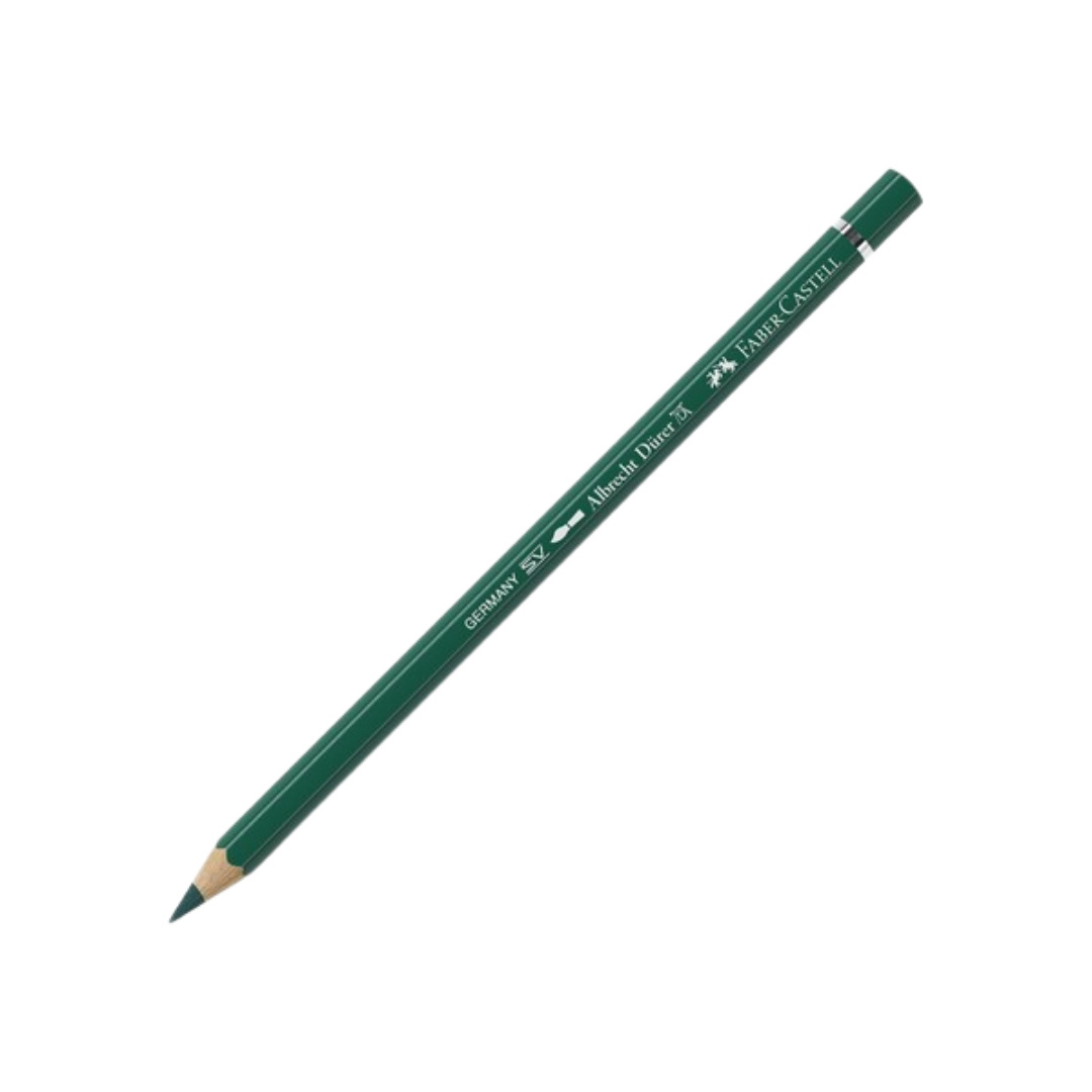 Faber-Castell Albrecht Durer Watercolor Pencil -- Hookers Green