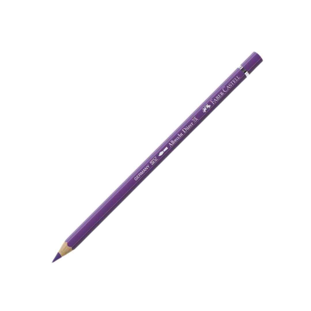 Faber-Castell Albrecht Durer Watercolor Pencil -- Manganese Violet