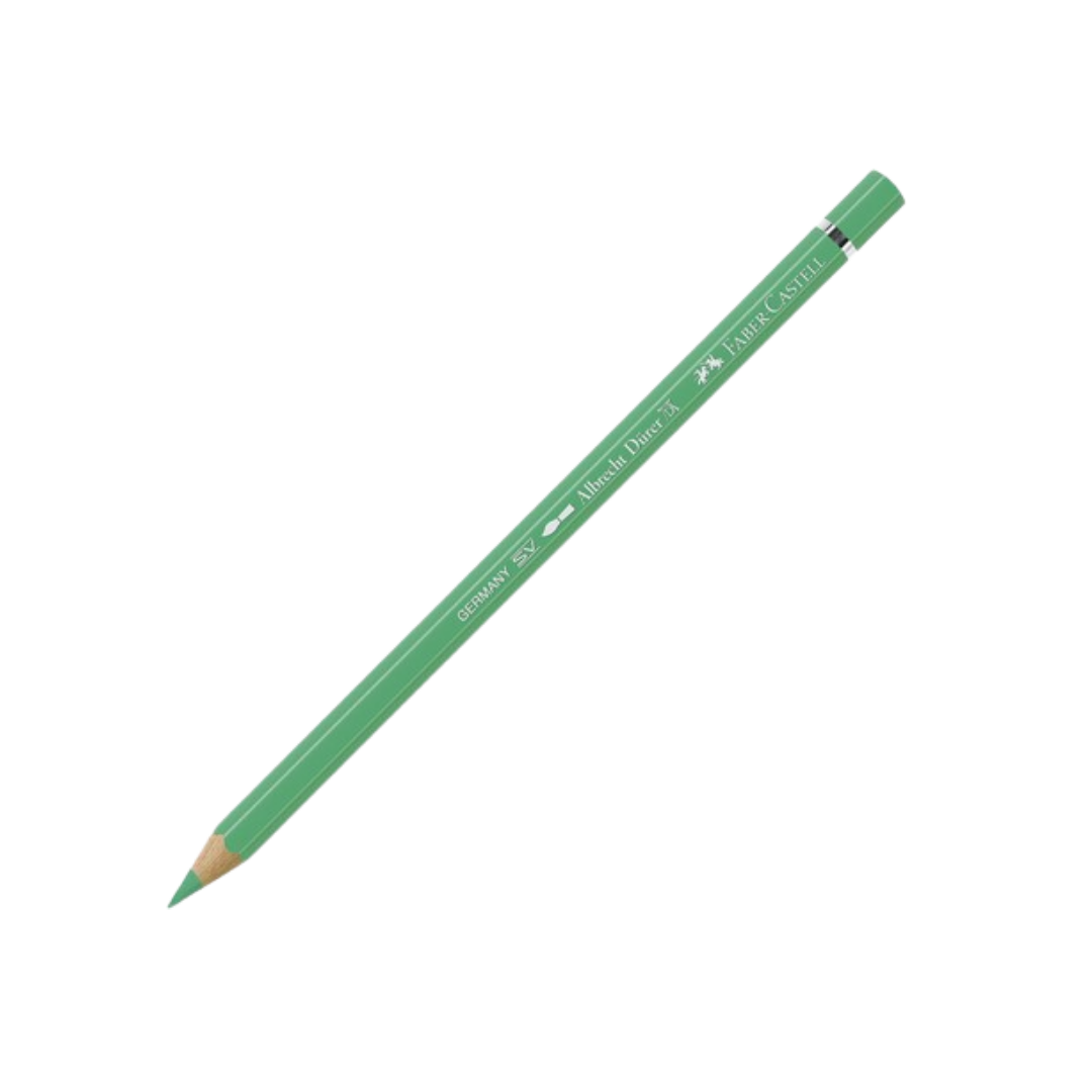 Faber-Castell Albrecht Durer Watercolor Pencil -- Light Phthalo Green