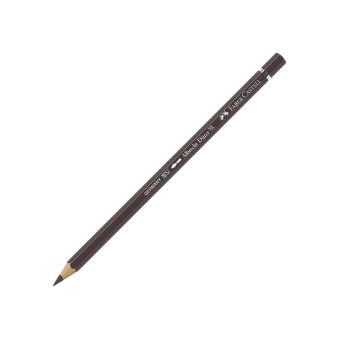 Faber-Castell Albrecht Durer Watercolor Pencil -- Walnut Brown