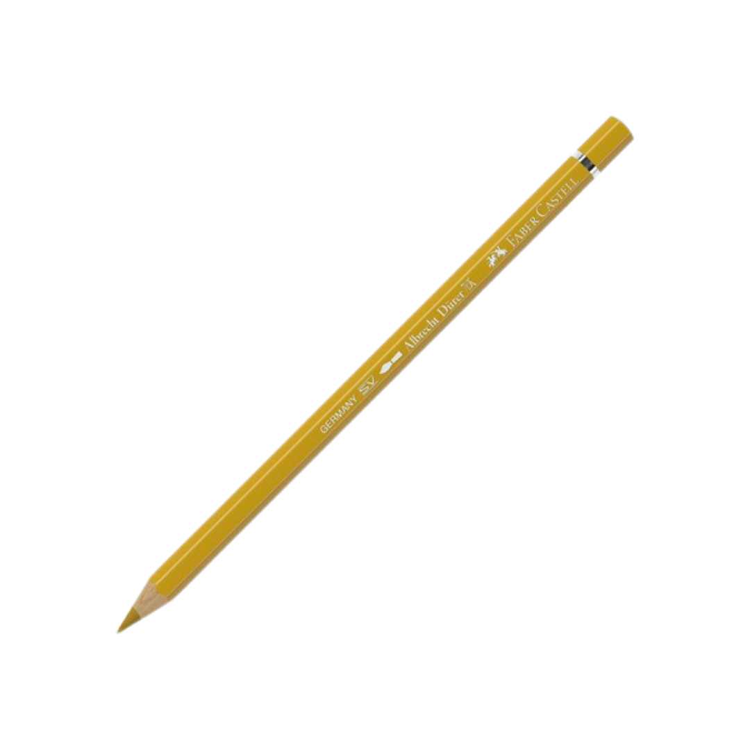 Faber-Castell Albrecht Durer Watercolor Pencil -- Light Yellow Ochre