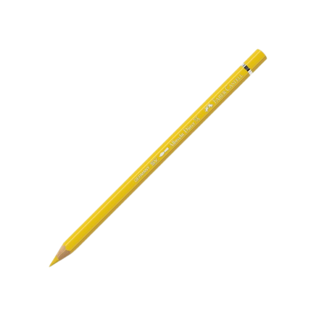 Faber-Castell Albrecht Durer Watercolor Pencil -- Naples Yellow