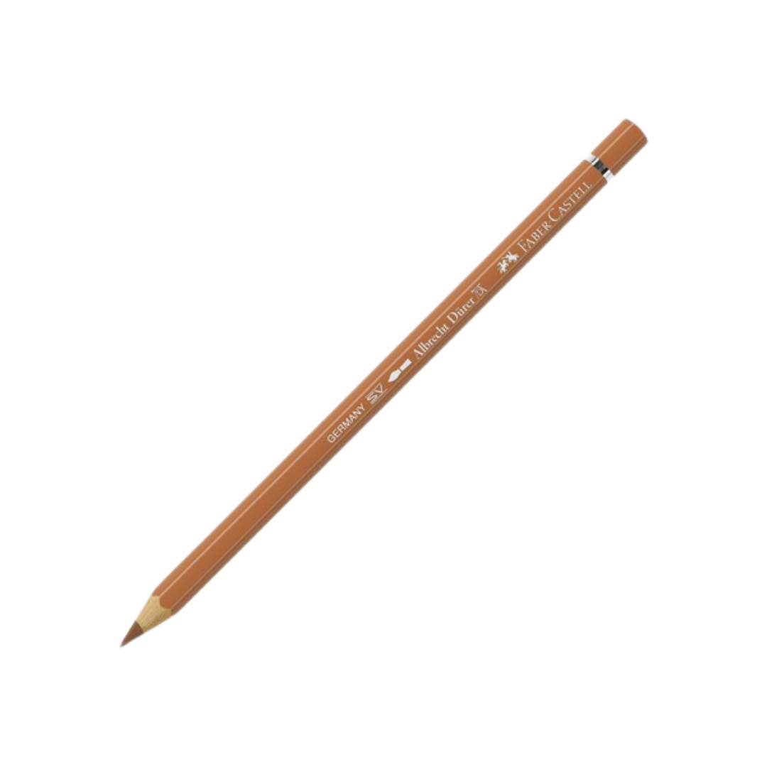 Faber-Castell Albrecht Durer Watercolor Pencil -- Burnt Ochre