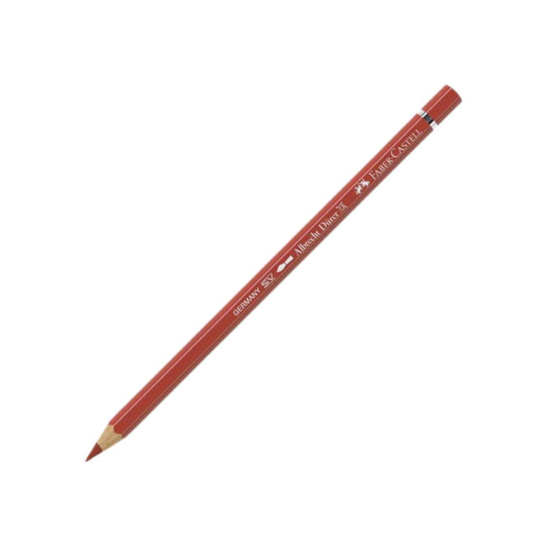 Faber-Castell Albrecht Durer Watercolor Pencil -- Pompeian Red
