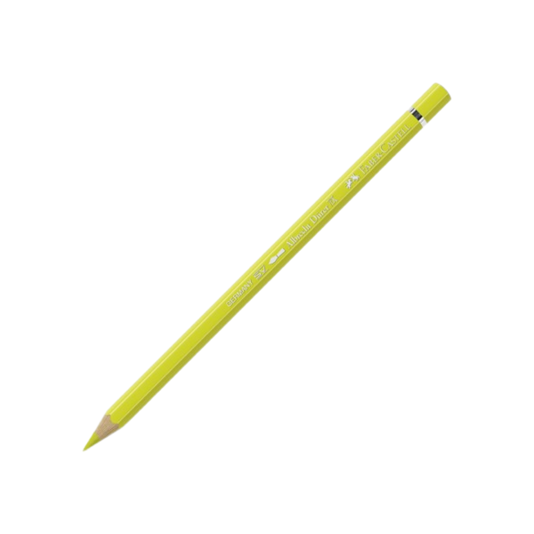 Faber-Castell Albrecht Durer Watercolor Pencil -- Cadmium Yellow Lemon